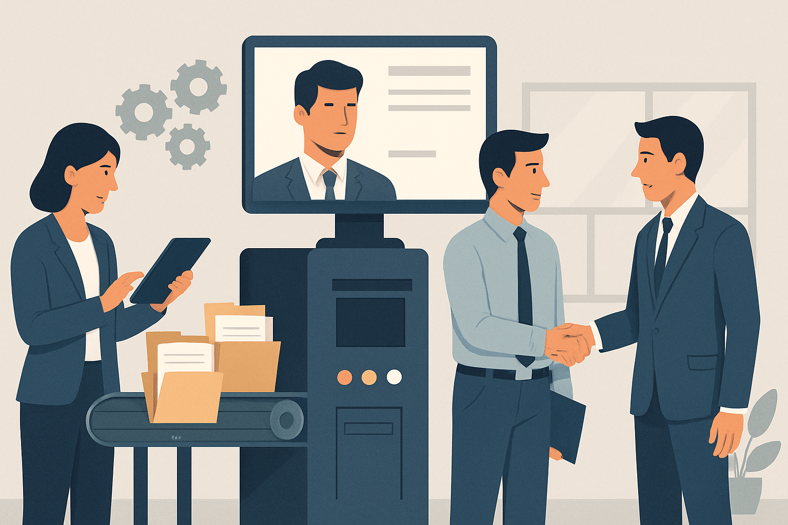 Automatyzacja onboardingowa: jak przyspieszyć wdrożenie nowego pracownika