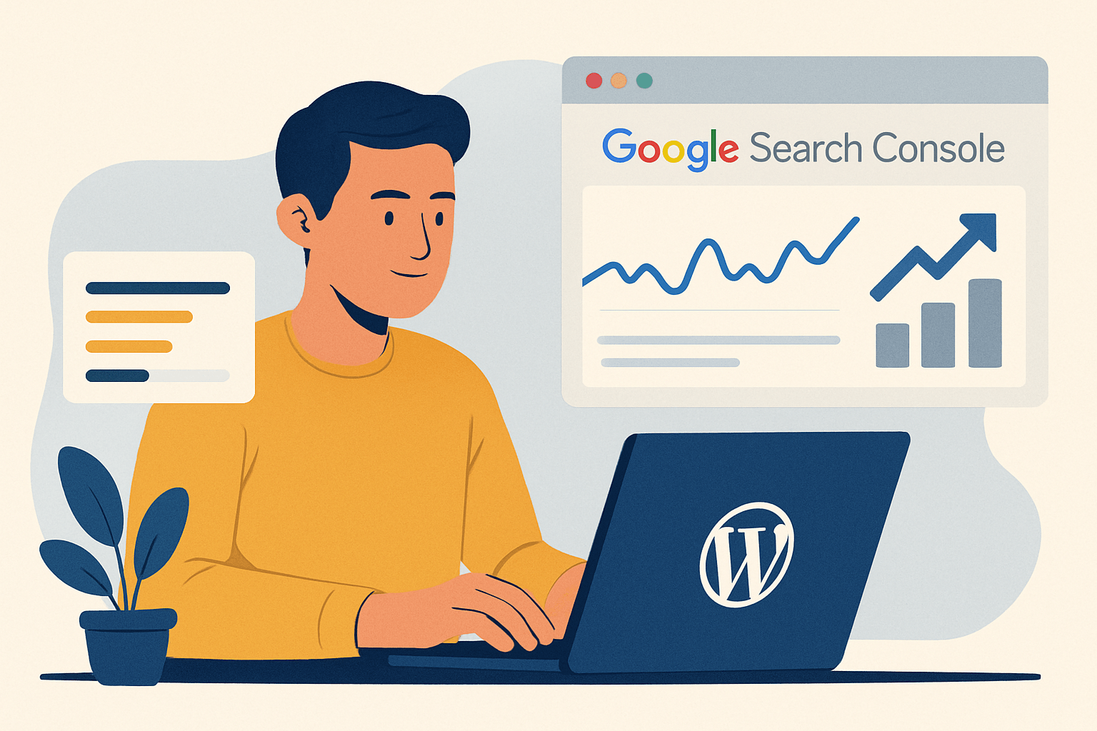 Jak korzystać z danych z Google Search Console, żeby znaleźć tematy o realnym potencjale