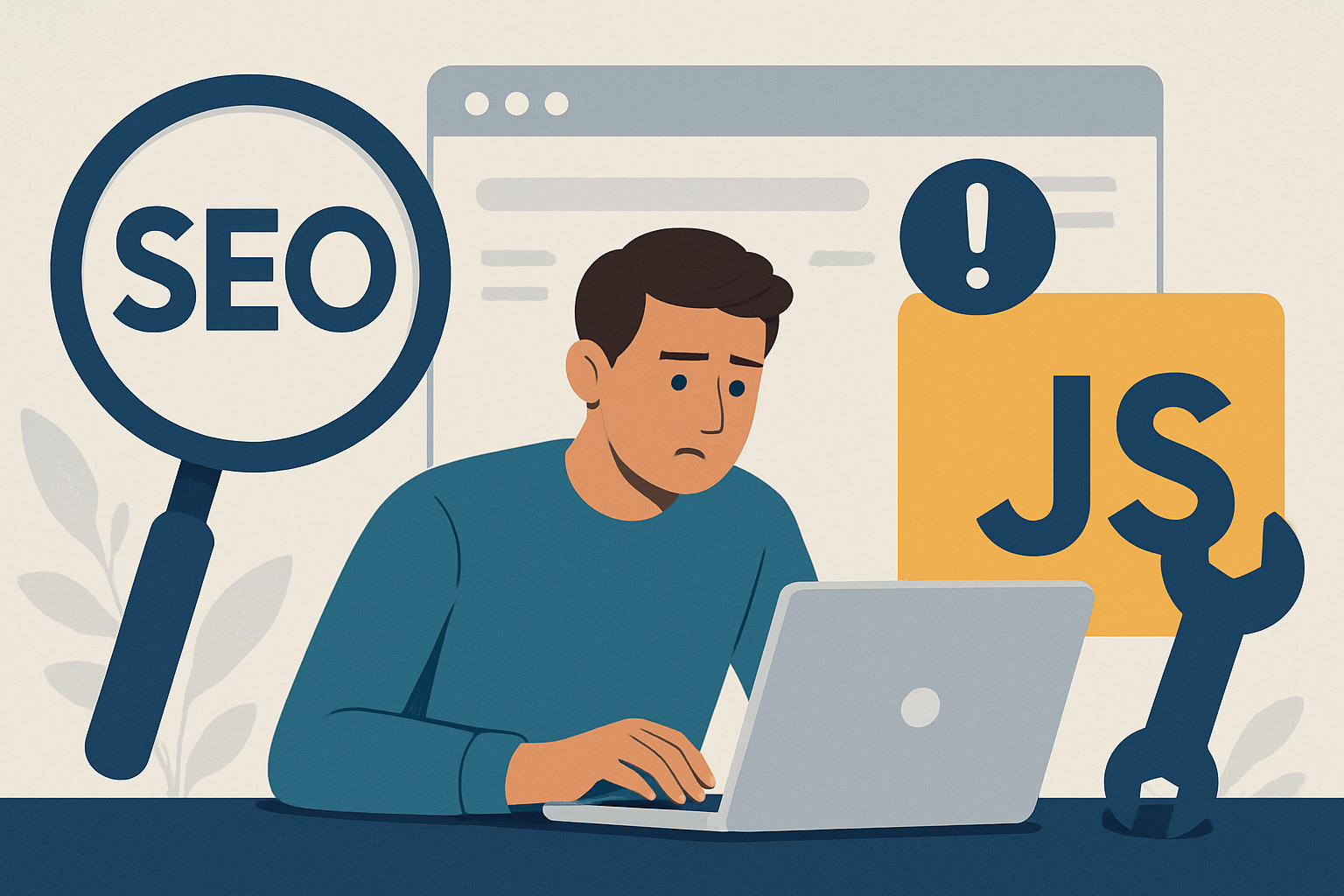 Jak naprawić problemy z indeksowaniem JavaScript, żeby ważne treści trafiały do Google