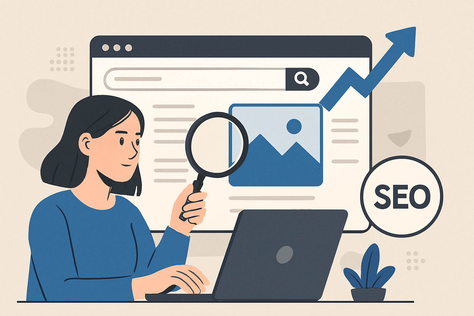 Jak optymalizować obrazy pod SEO, aby zwiększyć widoczność w wyszukiwarce i Google Grafika