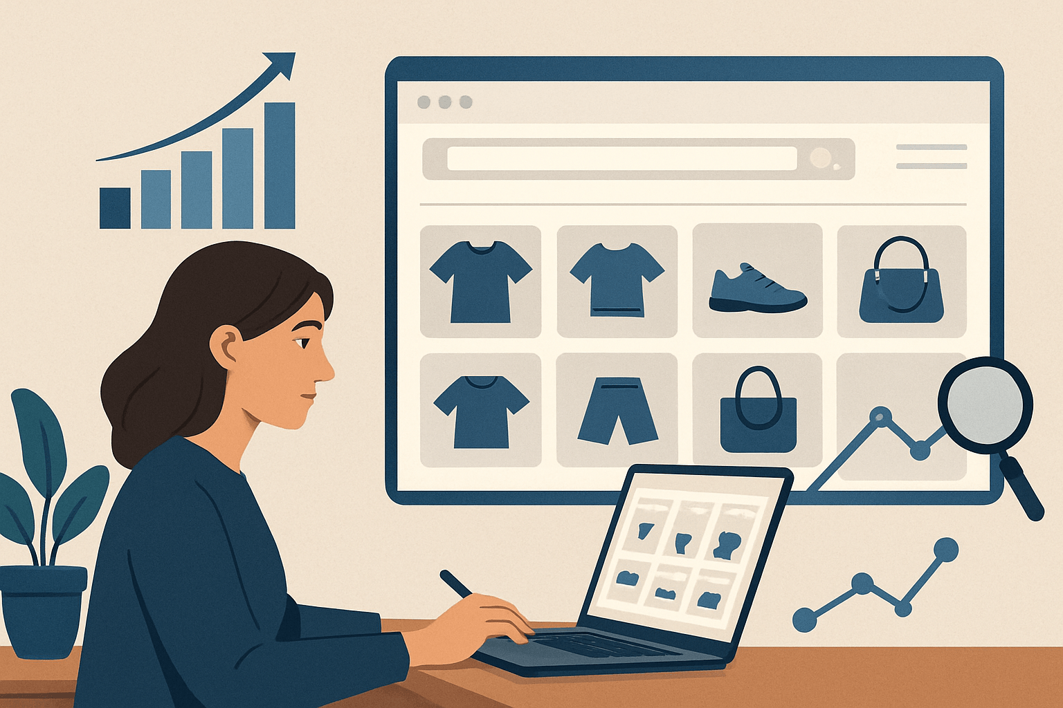 Jak optymalizować stronę kategorii w e-commerce, żeby sprzedawała i rankowała lepiej