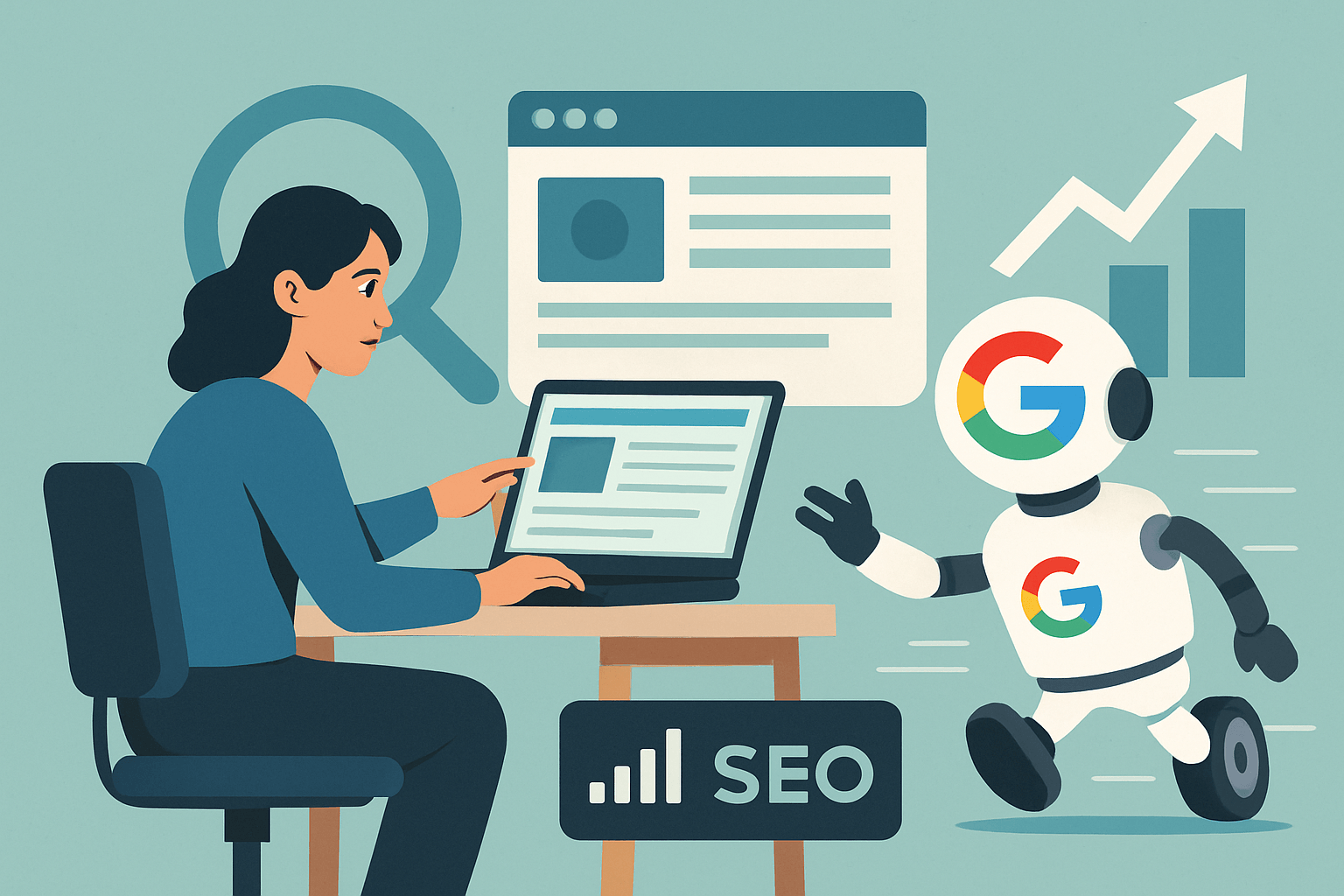 Jak poprawić indeksację nowych treści, gdy Google zbyt wolno je widzi