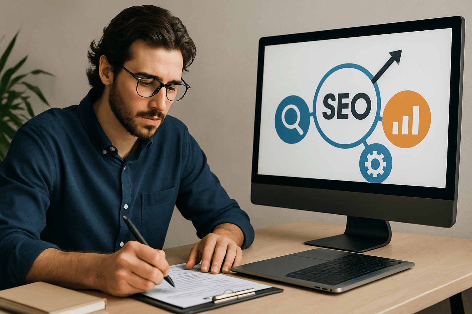 Jak przygotować brief SEO dla redaktora, żeby treść była trafna, kompletna i łatwa do optymalizacji