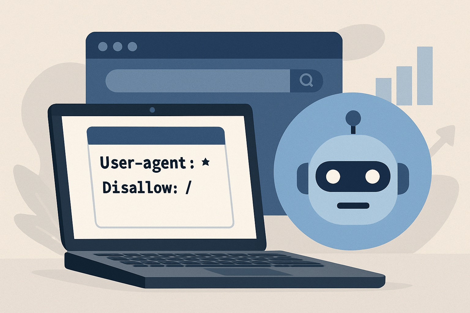 Jak przygotować plik robots.txt, żeby skutecznie kierować crawl Google bez blokowania ważnych podstron