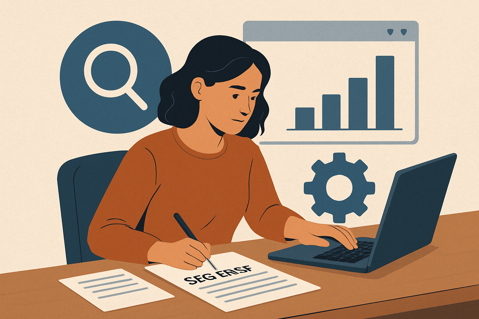 Jak tworzyć brief SEO dla copywritera, który skraca czas pracy i ogranicza poprawki
