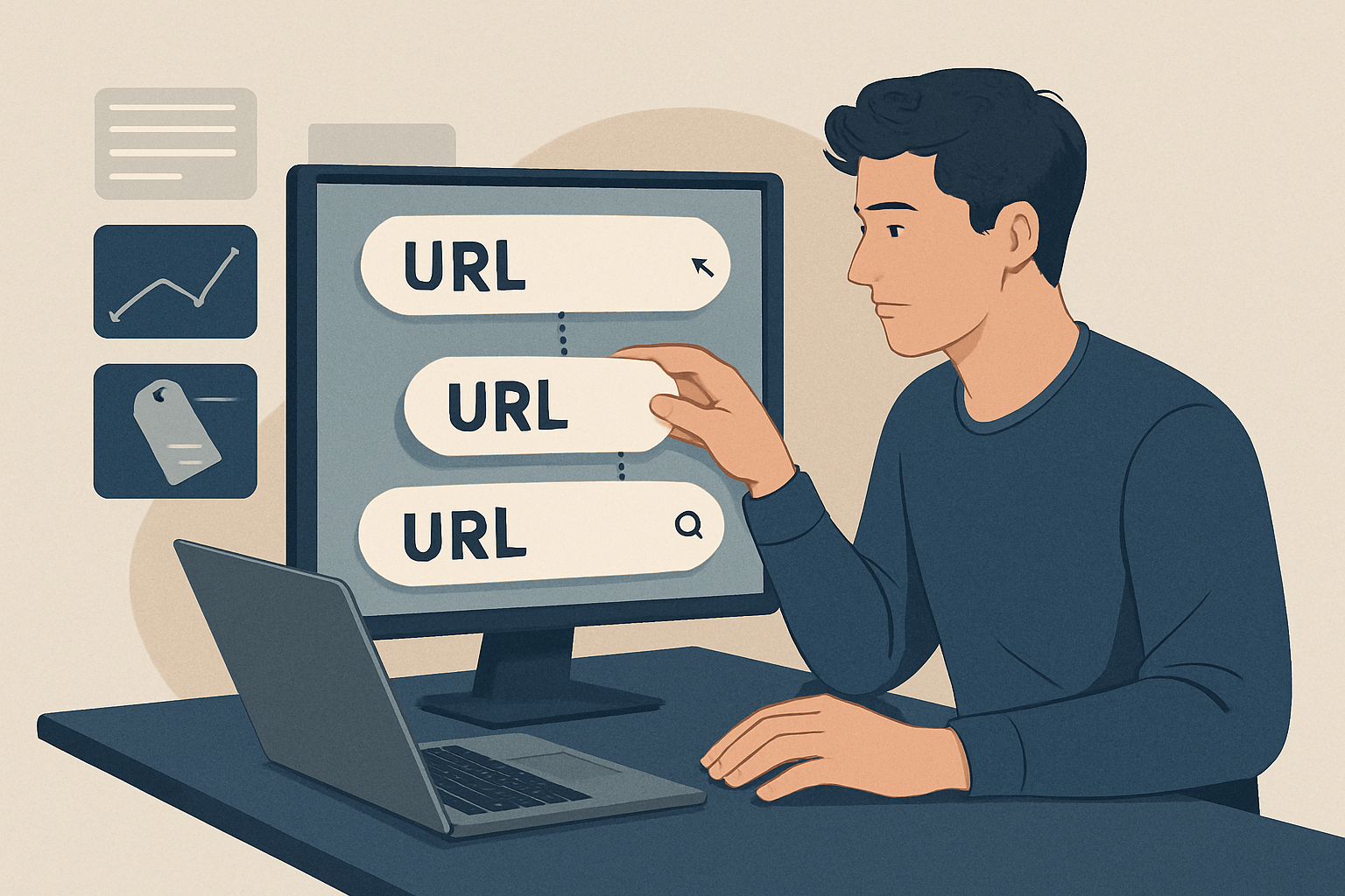Jak uporządkować adresy URL w serwisie, by ograniczyć chaos i ryzyko duplikacji