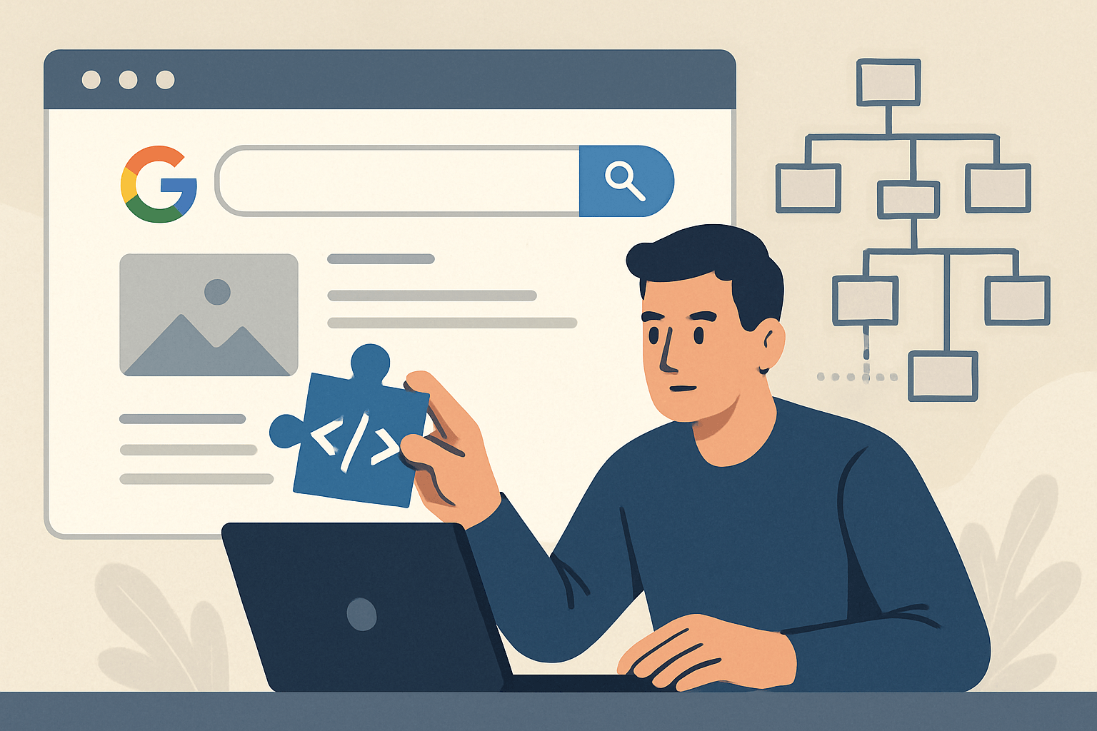 Jak wdrożyć dane strukturalne, żeby Google lepiej rozumiał zawartość strony