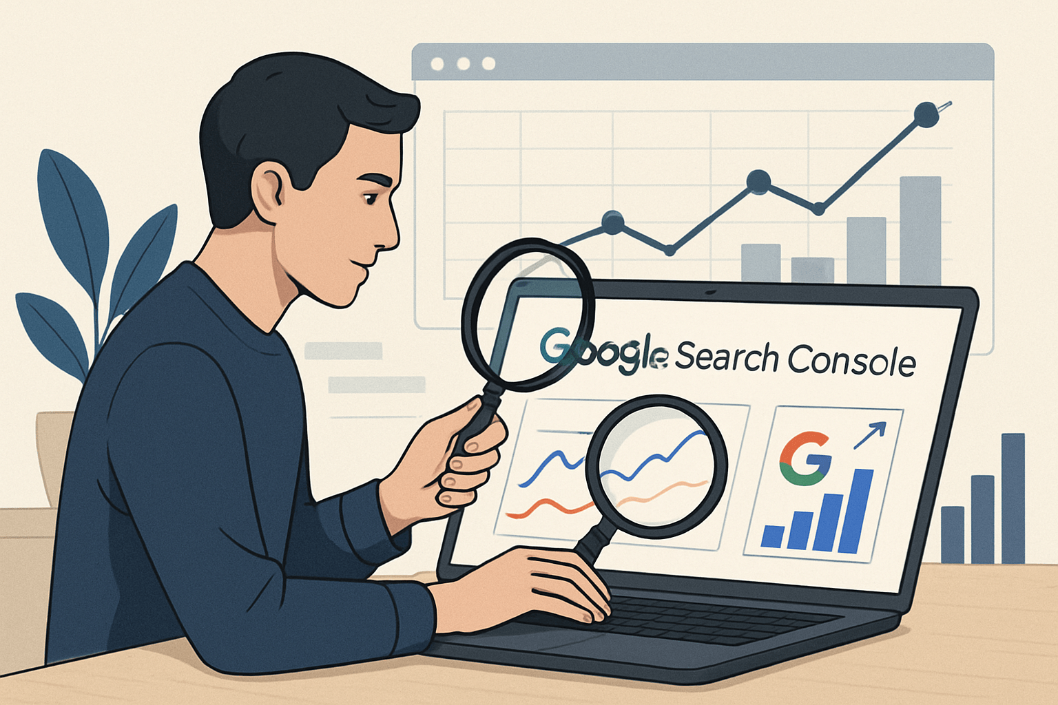 Jak wykorzystać dane z Google Search Console do poprawy widoczności strony