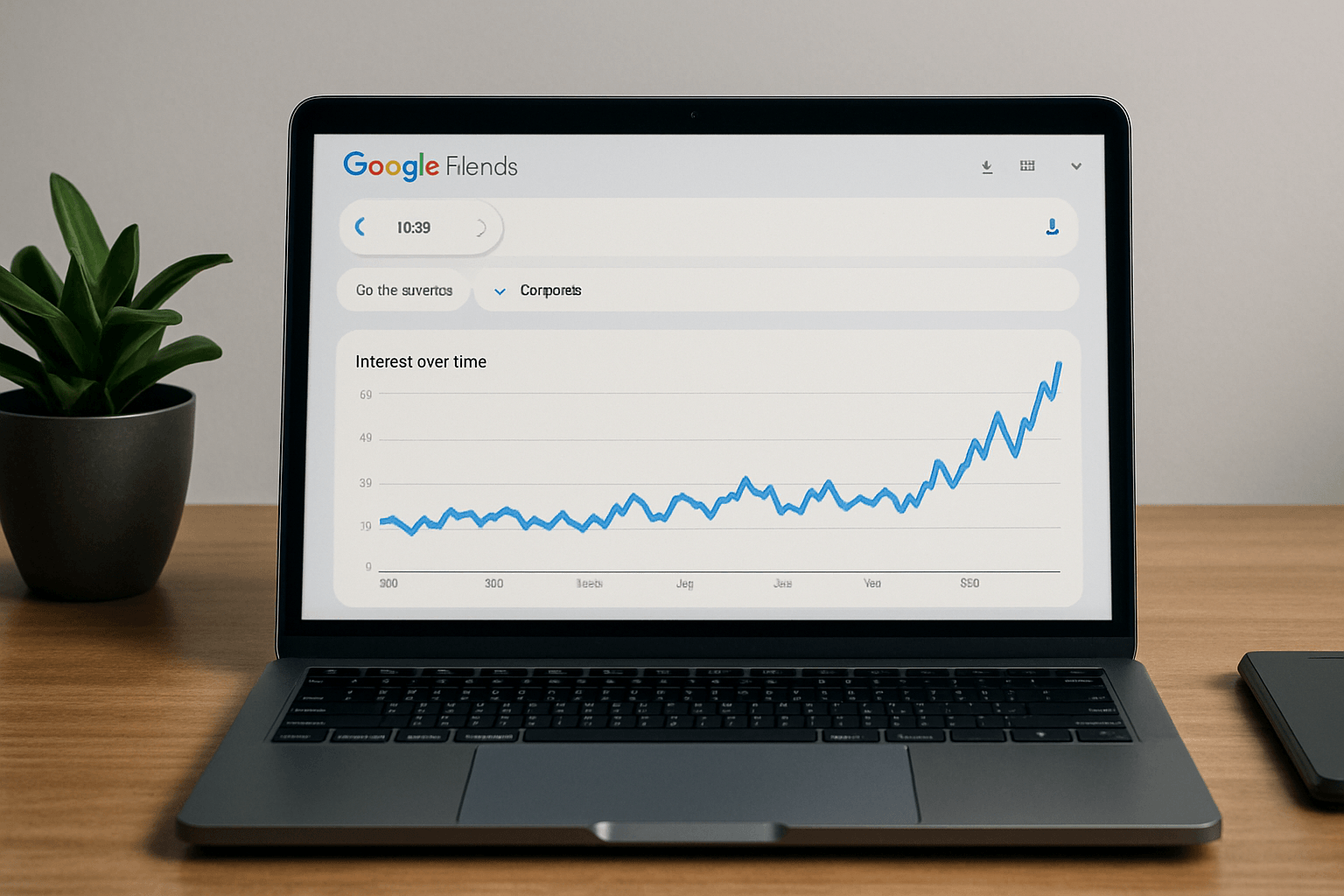 Jak wykorzystać Google Trends do planowania tematów SEO, zanim konkurencja zauważy wzrost zainteresowania