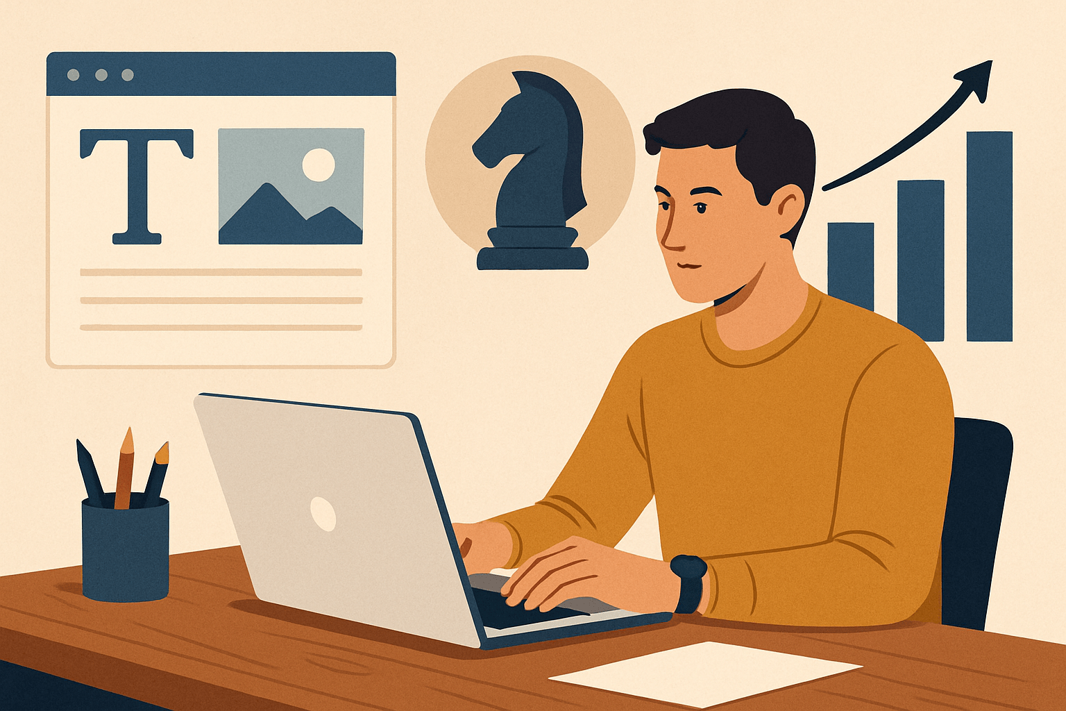 Jak zbudować strategię content marketingu, która naprawdę wspiera sprzedaż