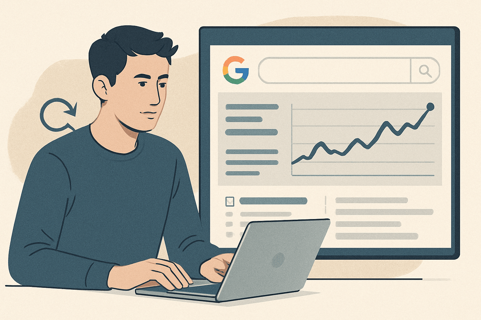 Jak znaleźć niewykorzystane zapytania w Google Search Console i zamienić je w ruch