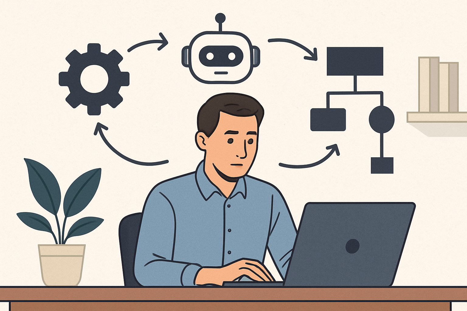 Workflow automation, RPA i no-code: czym się różnią i kiedy wybrać które podejście