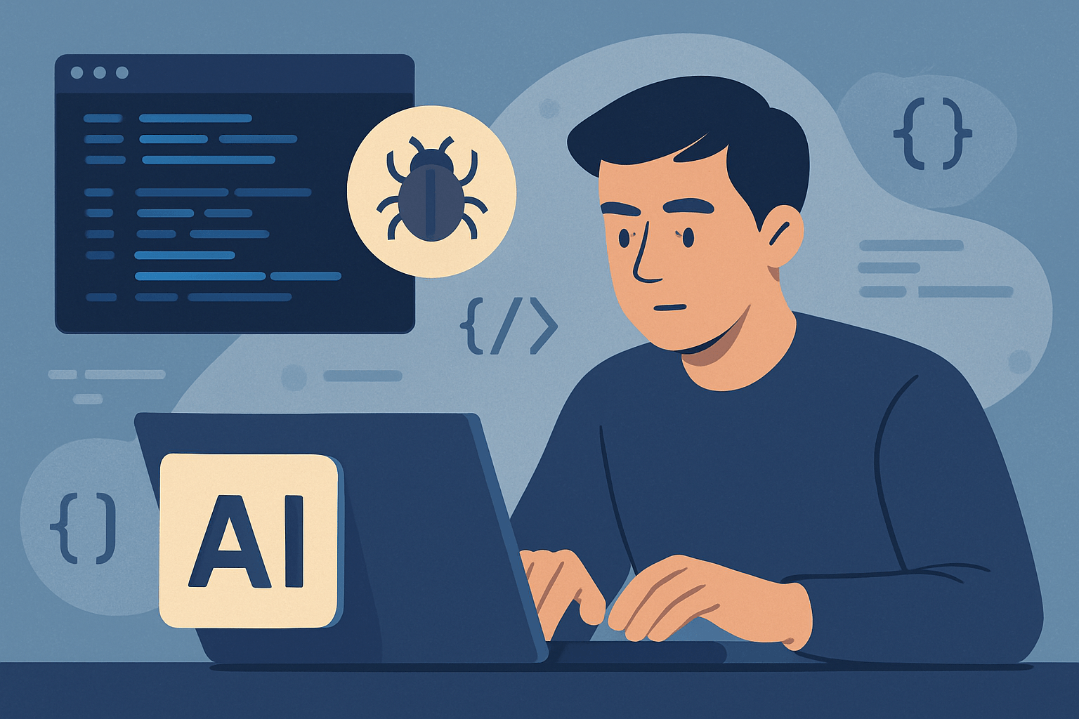 AI w debugowaniu: jak szybciej znaleźć źródło błędu w kodzie