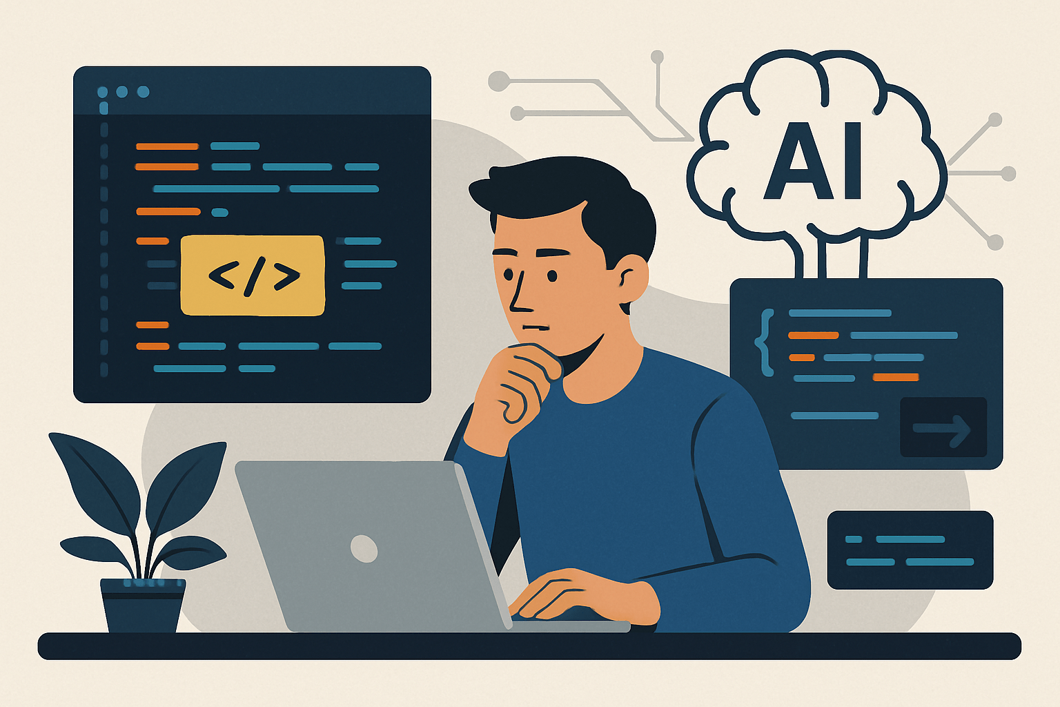 AI w refaktoryzacji kodu: jak poprawiać istniejący projekt bez chaosu