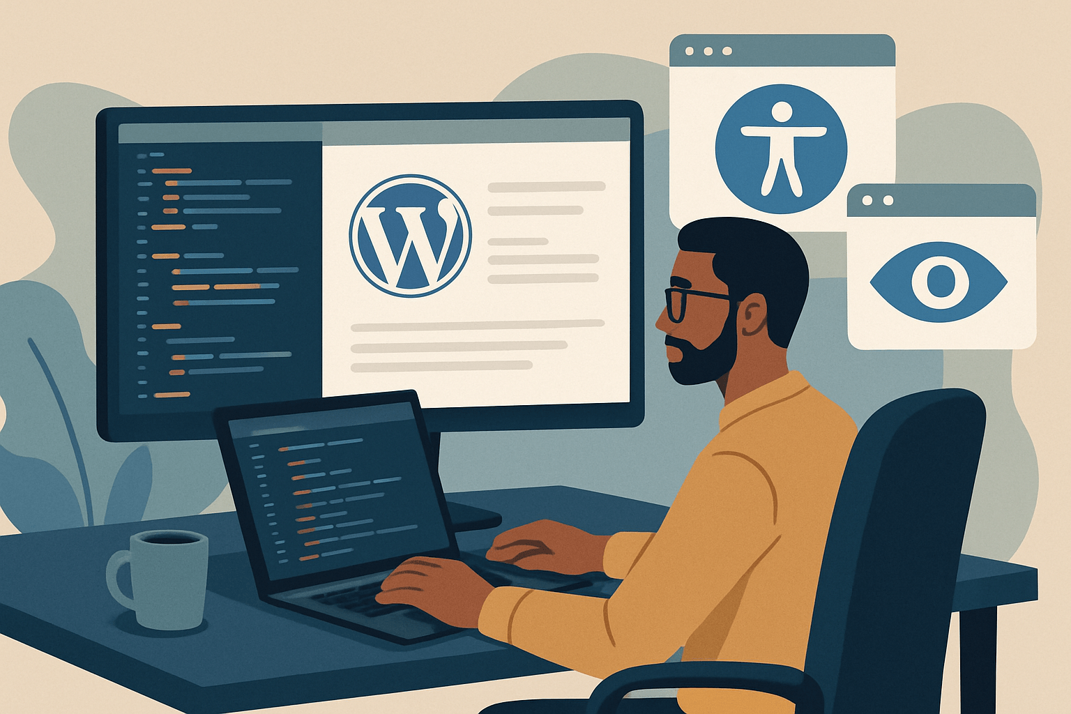 Jak dbać o dostępność w aplikacji webowej podczas codziennego developmentu