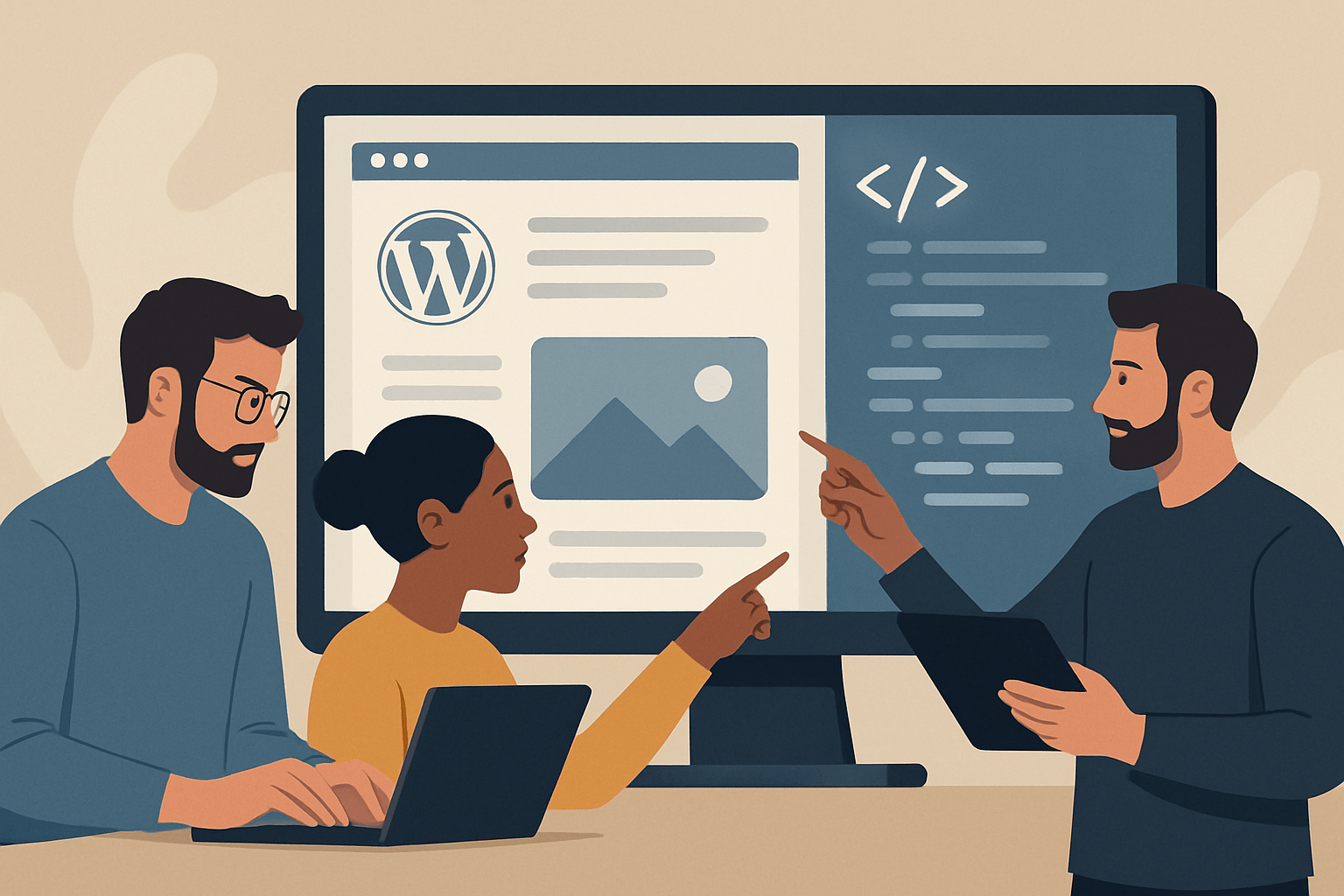 Jak przygotować frontend do współpracy z dużym zespołem developerskim