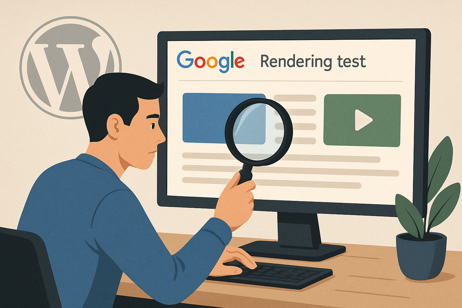 Jak sprawdzić, czy Google poprawnie renderuje stronę i widzi jej najważniejsze elementy