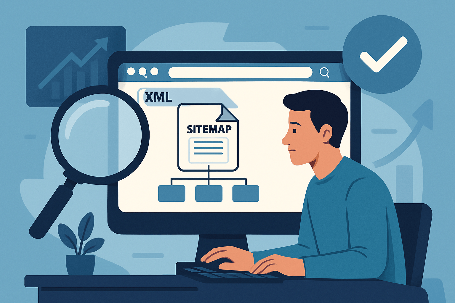Jak zoptymalizować sitemapę XML, żeby realnie wspierała indeksację