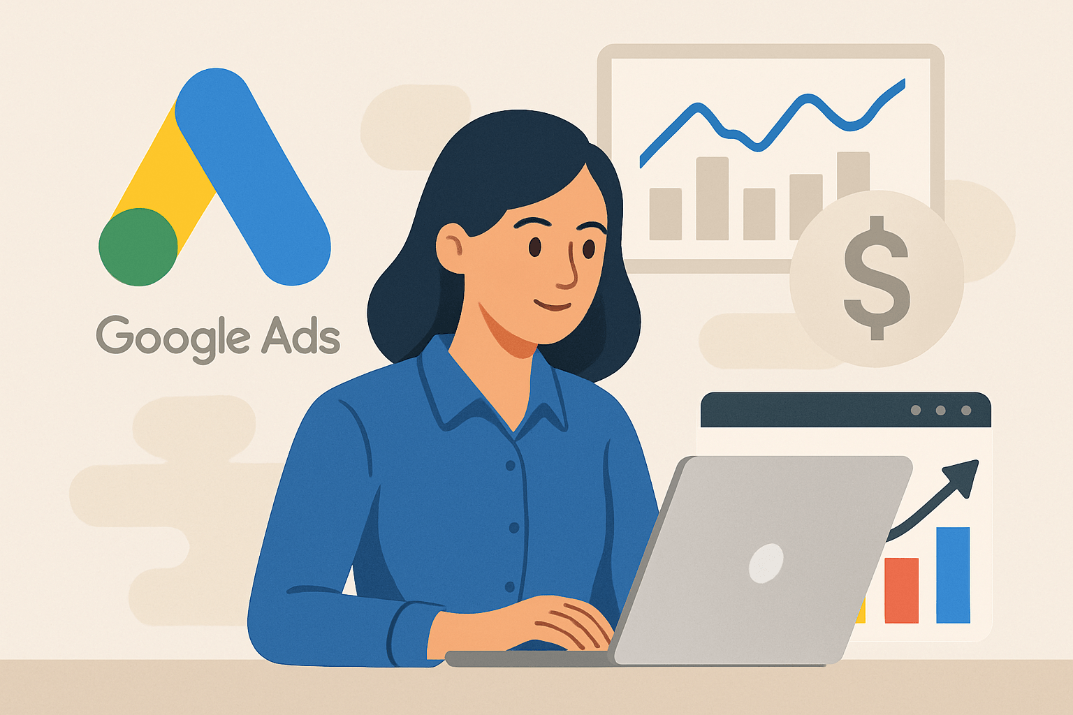 Google Ads dla początkujących: najważniejsze ustawienia, które decydują o wyniku