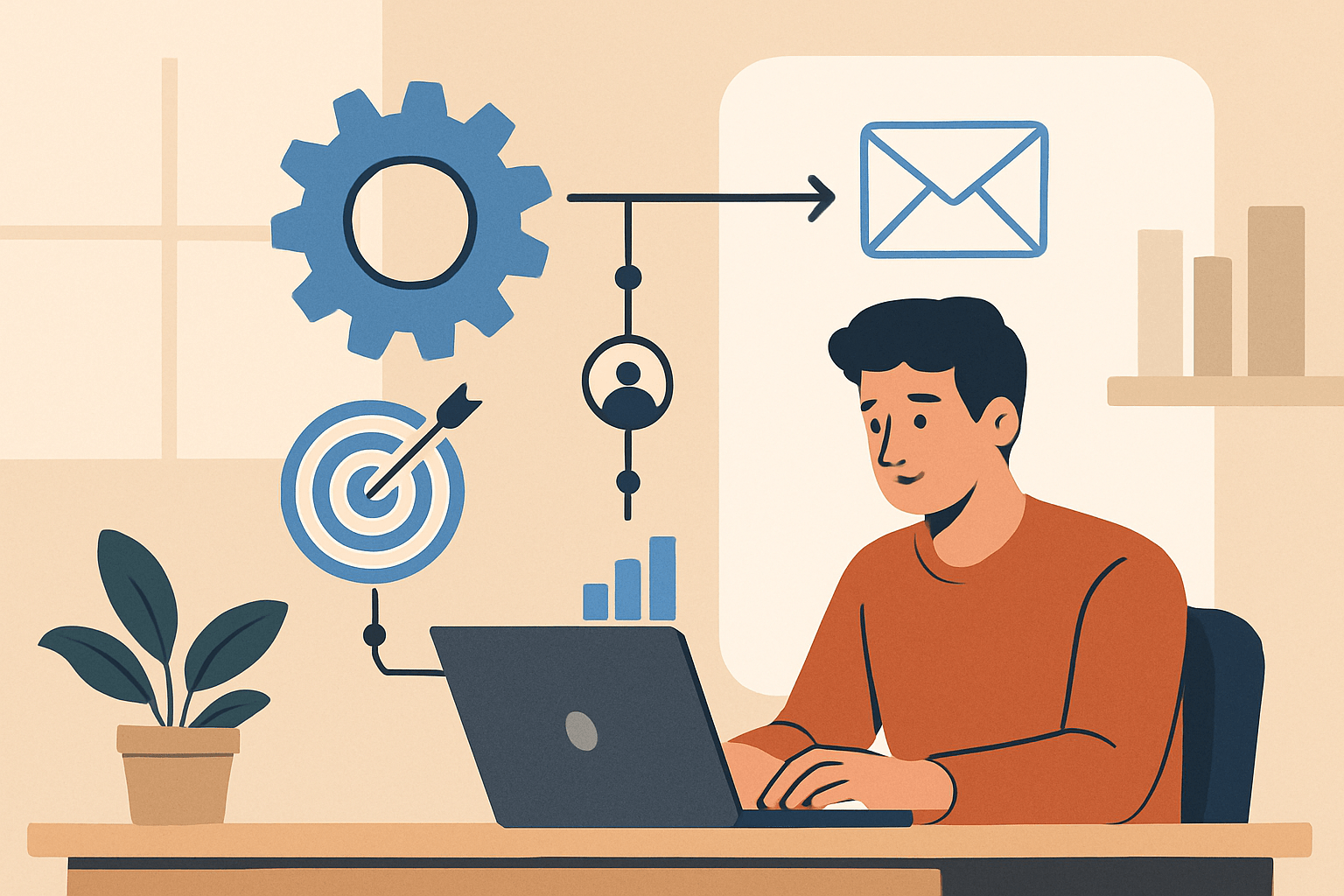 Jak ustawić podstawową automatyzację marketingu dla małego zespołu